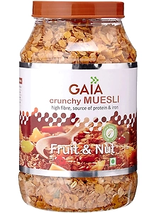 GAIA MUESLI FRUIT & NUT 1 kg