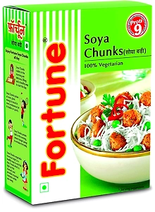 FORTUNE SOYA CHUNKS 200 g