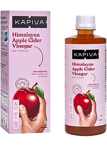 KAPIVA ORGNC APLECIDR VNGR 500g