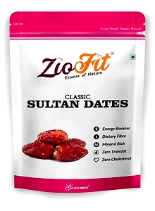 ZIOFIT SULTAN DATES 250g BOGO