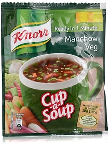 KNORR INSTANT MANCHOW SOUP 12g