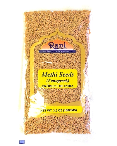 FL FENUGREEK (METHI) 100g-385033