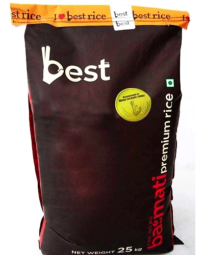 SPECIAL BASMATI RICE 25 kg-408044