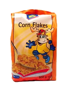ARO CORN FLAKES 875g
