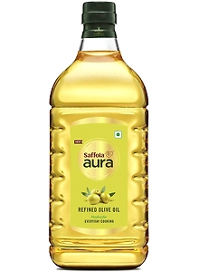 SAFFOLA AUR REF OLIVE OIL 2LTR