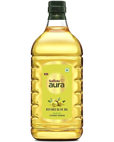 SAFFOLA AUR REF OLIVE OIL 2LTR-416254