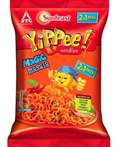 YIPPEE MAGIC MASALA32.5g PK252-326584