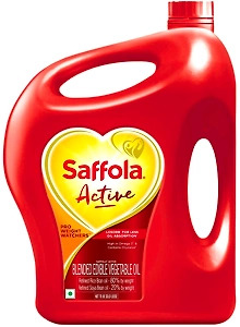 SAFFOLA ACTIVE OIL 5l JAR