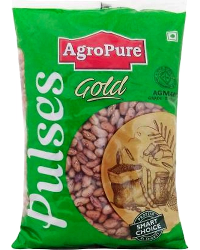 AGROPURE RAJMA CHITRA 1 kg-330887