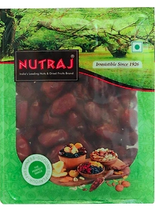 NUTRAJ ARABIAN WET DATES 500g
