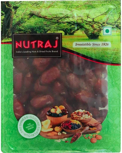 NUTRAJ ARABIAN WET DATES 500g-420443