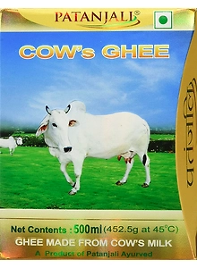 PATANJALI C GHEE 500ml CEKA