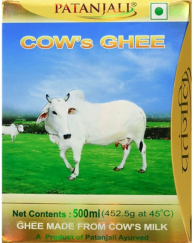 PATANJALI C GHEE 500ml CEKA-357368