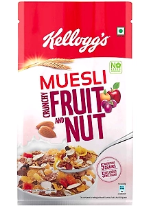 KELLOGG MUESLI FRUIT&NUT 750g