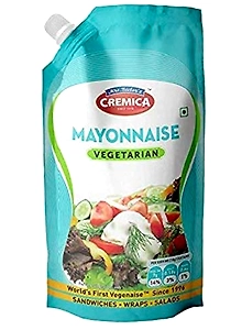 CREMICA VEG MAYONNAISE 875g