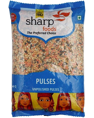 SHARP FOODS MIX DAL 1 kg-406019