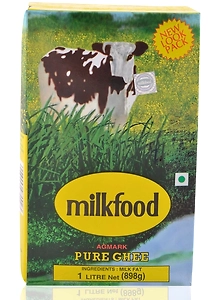 MILKFOOD GHEE 1l CEKA PK18