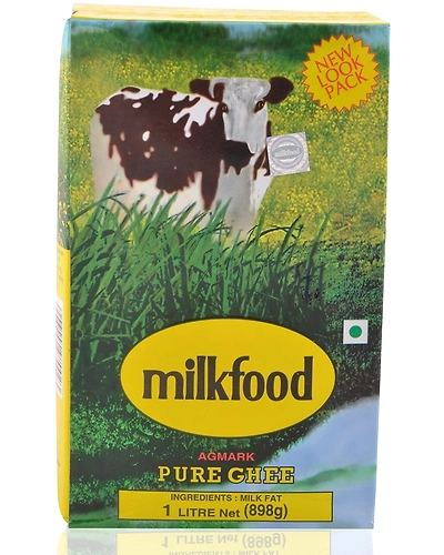 MILKFOOD GHEE 1l CEKA PK18-327777