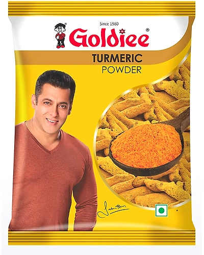 GOLDIEE TURMARIC POWDER  1Kg-415399