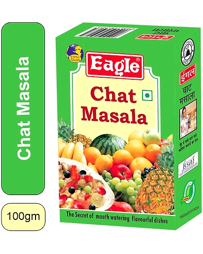 EAGLE CHAT MASALA 15G PK10-419071