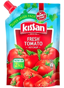 KISSAN FRESH TOM KETCHUP 2kg