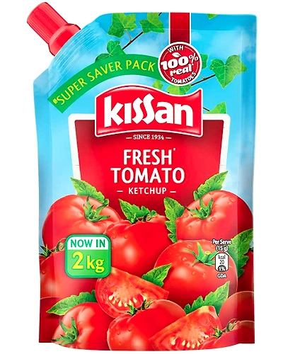 KISSAN FRESH TOM KETCHUP 2kg-408732