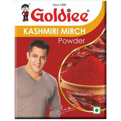 GOLDIEE MIRCHA KASHMIRI 100g