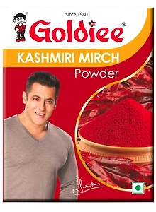 GOLDIEE MIRCHA KASHMIRI 100g
