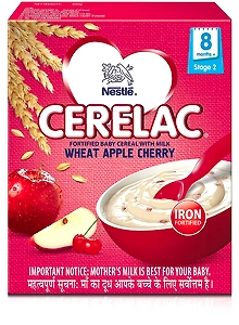 CERELAC STG 2 APP CHRY300g