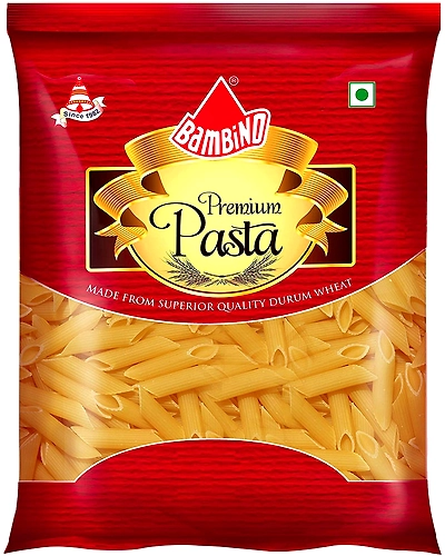 BAMBINO PENNE PASTA 250g-284409