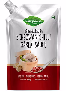 WINGREEN CHILI GARLC SAUCE 450g