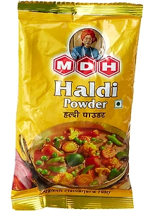 MDH TURMERIC PWD 100g