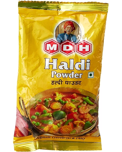 MDH TURMERIC PWD 100g-268013