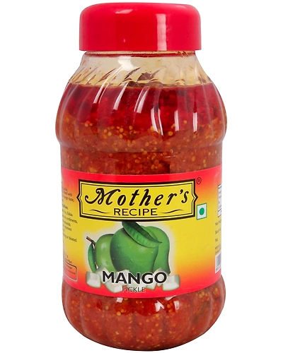 MOTHER RECIPE MANGO PICKLE 1 kg JAR-334089