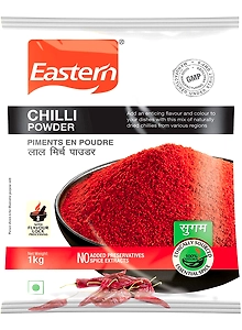 FL CHILLI POWDER 1 kg