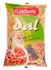 RAJDHI CHANA DAL 500 gm