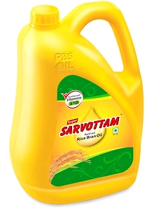 SUPER SARVOTTAM RB OIL 1l PP