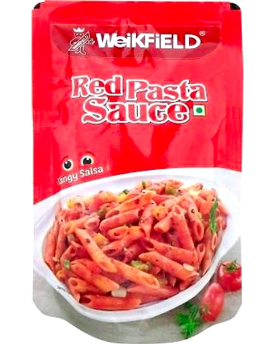 WEIKFIELD RED PASTA SAUCE 200g-382616