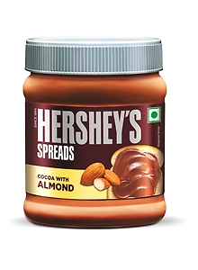 HERSHEY SPREADS COCOA ALMOND 350G