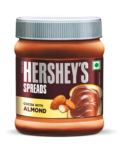 HERSHEY SPREADS COCOA ALMOND 350G-387071