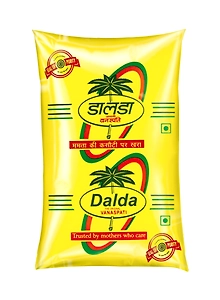 DALDA VANASPATI 1l PP PK20