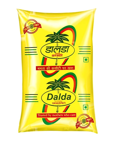DALDA VANASPATI 1l PP PK20-210065