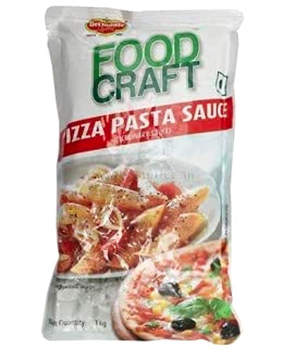 DELMONTE PIZZA PASTA SAUCE 1 kg-305895