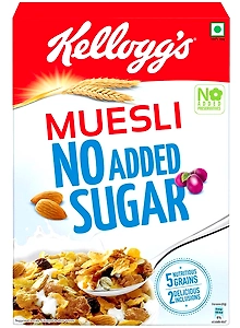 FINELIFE MUESLI-ALMND&RAISIN 500g