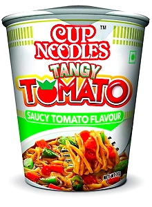 CUP NOODLES TANGY TOMATO70 gm