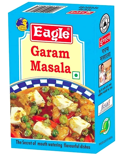 EAGLE CHANA MASALA 100g-419099
