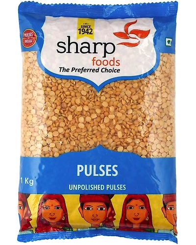 SHARP FOODS ARHAR DAL 1 kg-393408
