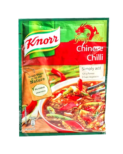 KNORR CHINESE CHILLY 51g-316255