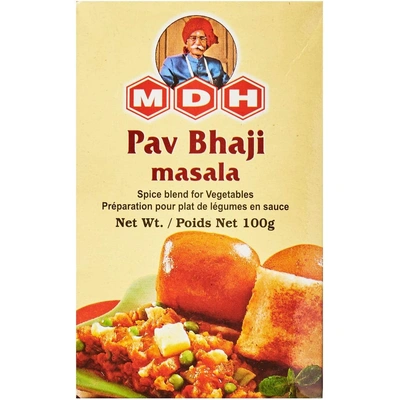 MDH PAV BHAJI MASALA 100 gm