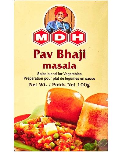 MDH PAV BHAJI MASALA 100 gm-265317